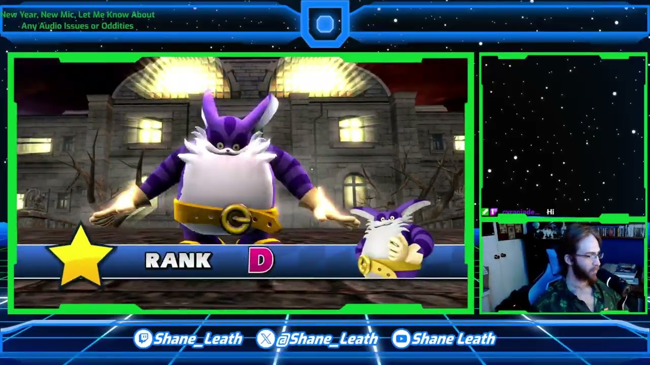 Is Sonic All Stars Racing Better than CrossWorlds? | Leathal Nation Raceday