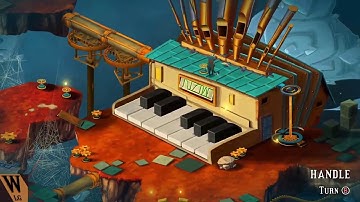 Figment Complete Stages Chapter 9 Composition Row HD