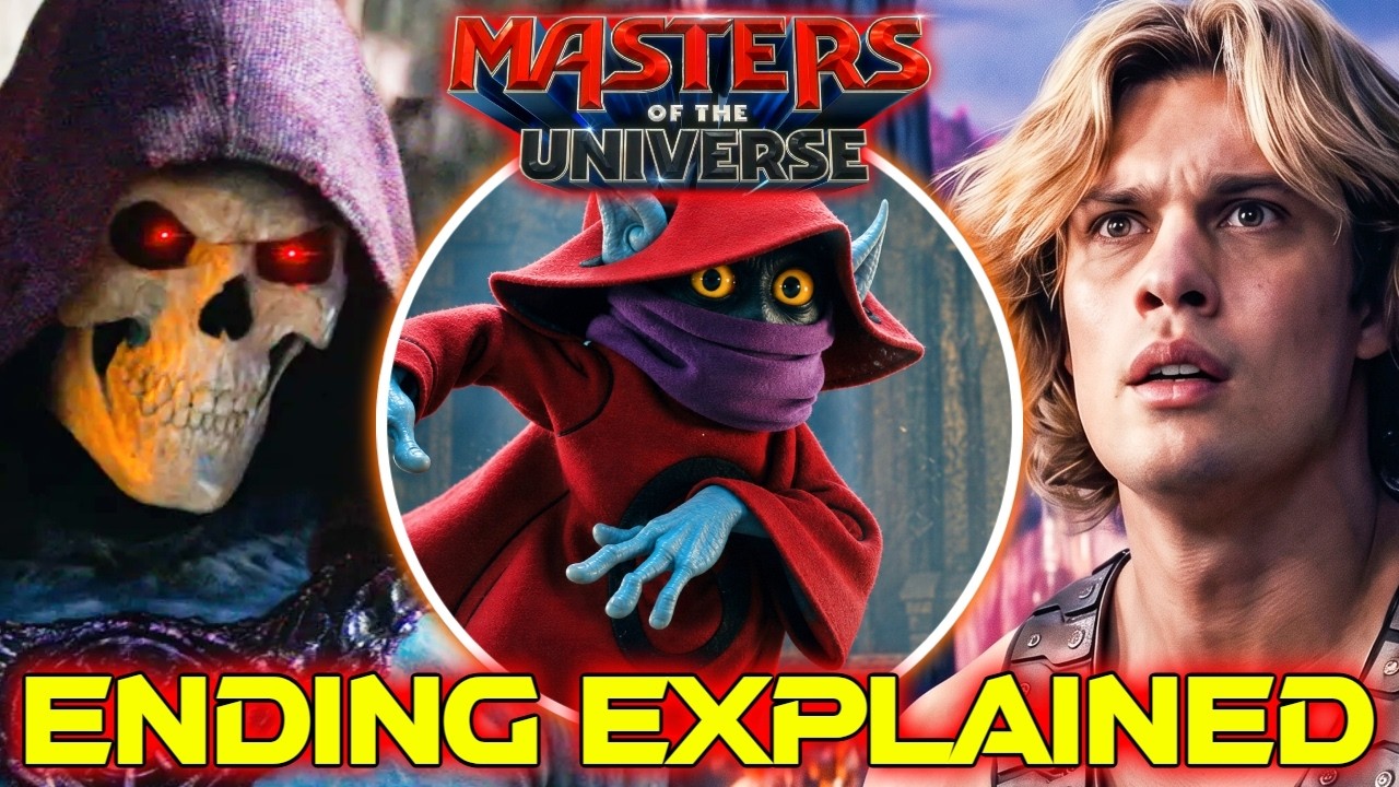 Masters Of The Universe (2026) Ending Explained – Is the New-Age He-Man Worth The Hype?