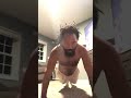 Working on balance but now that you watch this video now it’s your turn to drop in and give me 50