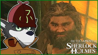 【The Testament of Sherlock Holmes】葡萄類人猿【獲名取ビスト / Vtuber / シャーロック・ホームズ】