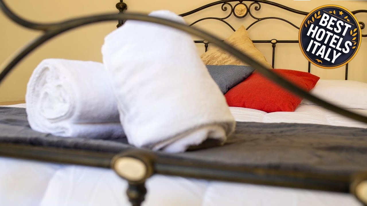 IL PALAZZO - Luxury Home & Event | Cosenza, Italy | Hotel Review 🏨