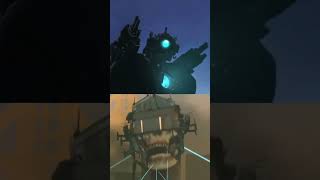 Titan Cameraman V2 vs G-man V3