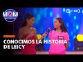 Mande Quien Mande: Conozcamos la historia de Leicy (HOY)