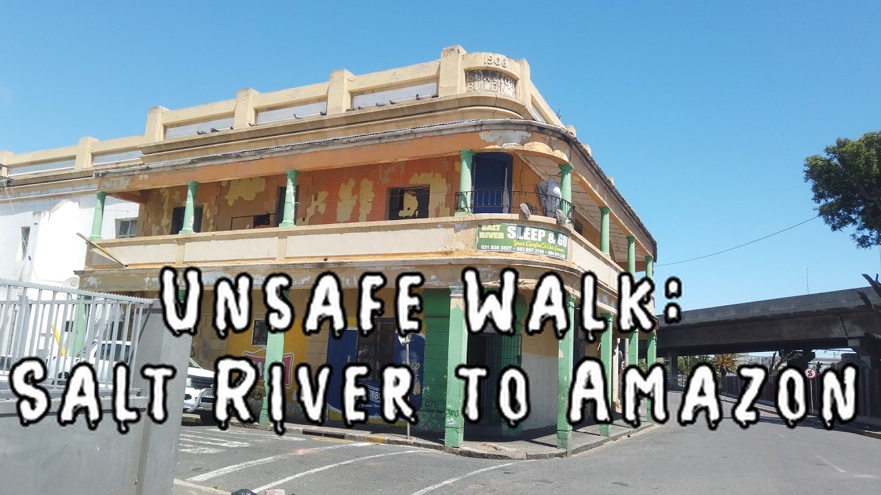Is Salt River REALLY Unsafe? Walking to Amazon (The TRUTH REVEALED!)