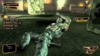 Deus Ex Human Revolution MultiPlaythrough Part 47 - Highland Park 1