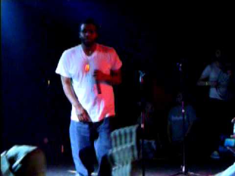 Pharoahe Monch 2011 0624 Budapest - Push