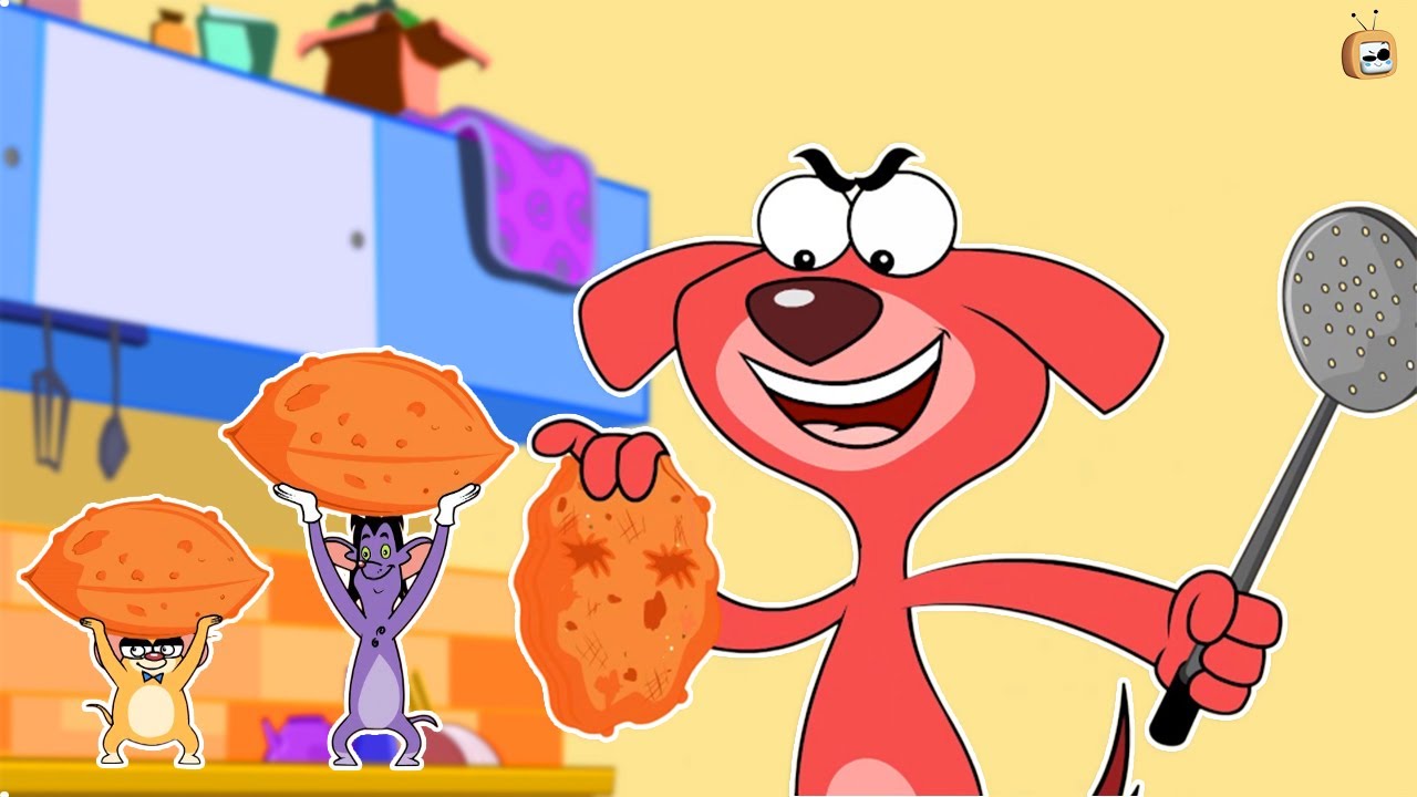 Doggy's Rakhi Party Turns Into Blast!?: Dog vs Rats | Doggy Don | Rat A Tat |BEST CARTOON COLLECTION