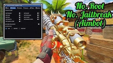 NEW UPDATE ! Call of Duty: Mobile MOD MENU 1.0.52 | 1.6.52 | 1.8.52 | 1.7.52 NO BAN CHEAT CODM
