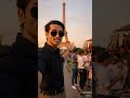 PART 1 | 💕Paris ka ye romantic love story AI ne banaya!✨ #AIVideo #ParisLoveStory #MustWatch #aivlog