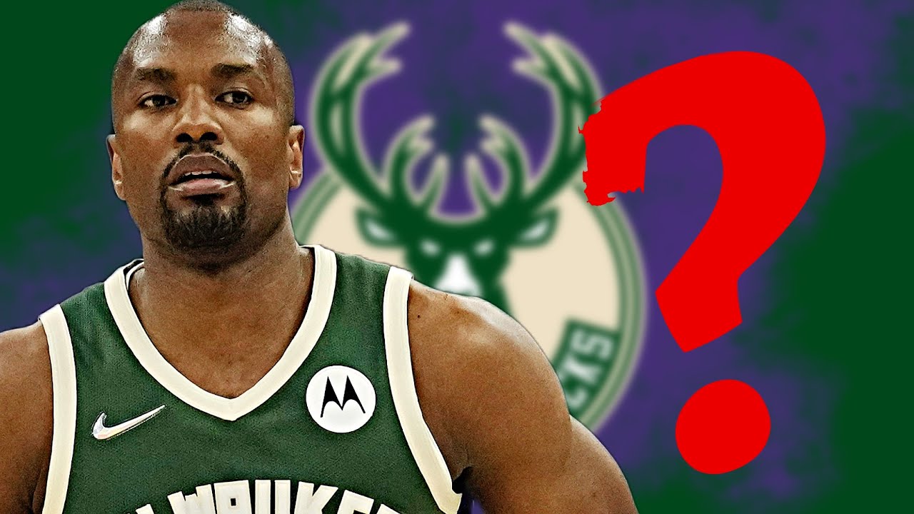 Serge Ibaka moving to the Milwaukee Bucks in a four-team trade - Eurohoops