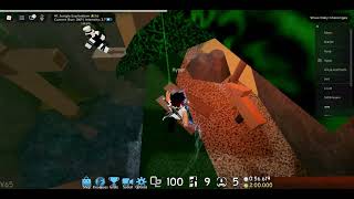 Roblox Flood Escape 2 | Jungle Exploration