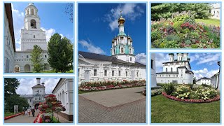 Поездка в Толгский женский монастырь г.Ярославль