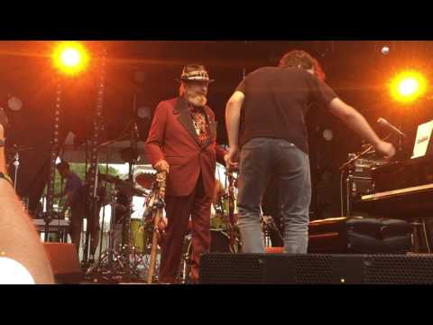 Dr. John & The Nite Trippers - Danse Kalinda Ava Boom into Mama Roux at Double Decker Arts Festival