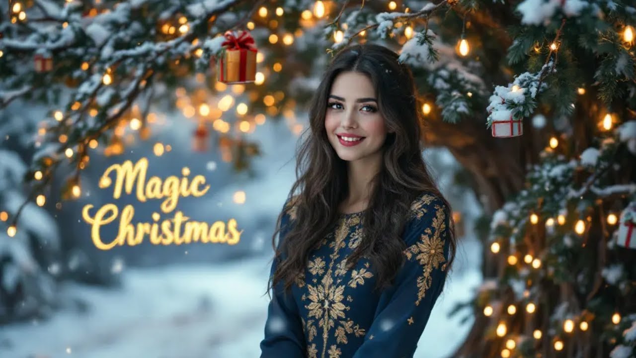 🎄🎄 Magic Christmas [Remix] - scheidmusic 🎄🎄