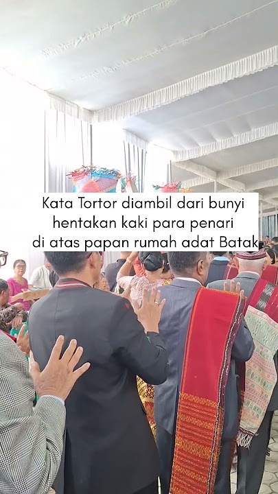 Tortor Batak