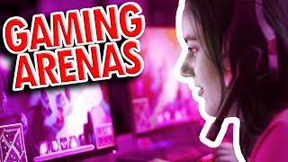 * NEW* MLG co-founder pushes for more gaming arenas in the US | Esports News screenshot 2