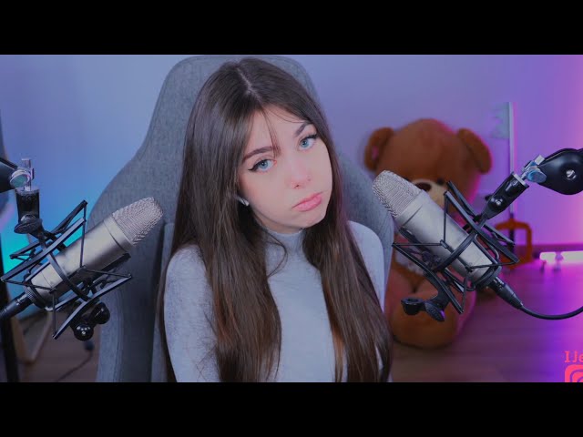 ASMR ROLE PLAY TOXIC GIRLFRIEND