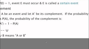 9.7 Honors Pre Calculus Notes