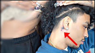 Me And Brooklyn Queen Got Matching TATTOOS… 😳 * DELETING LATER!! *