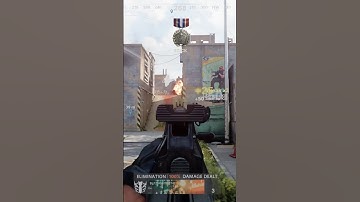 CoD Cold War Semtex kill