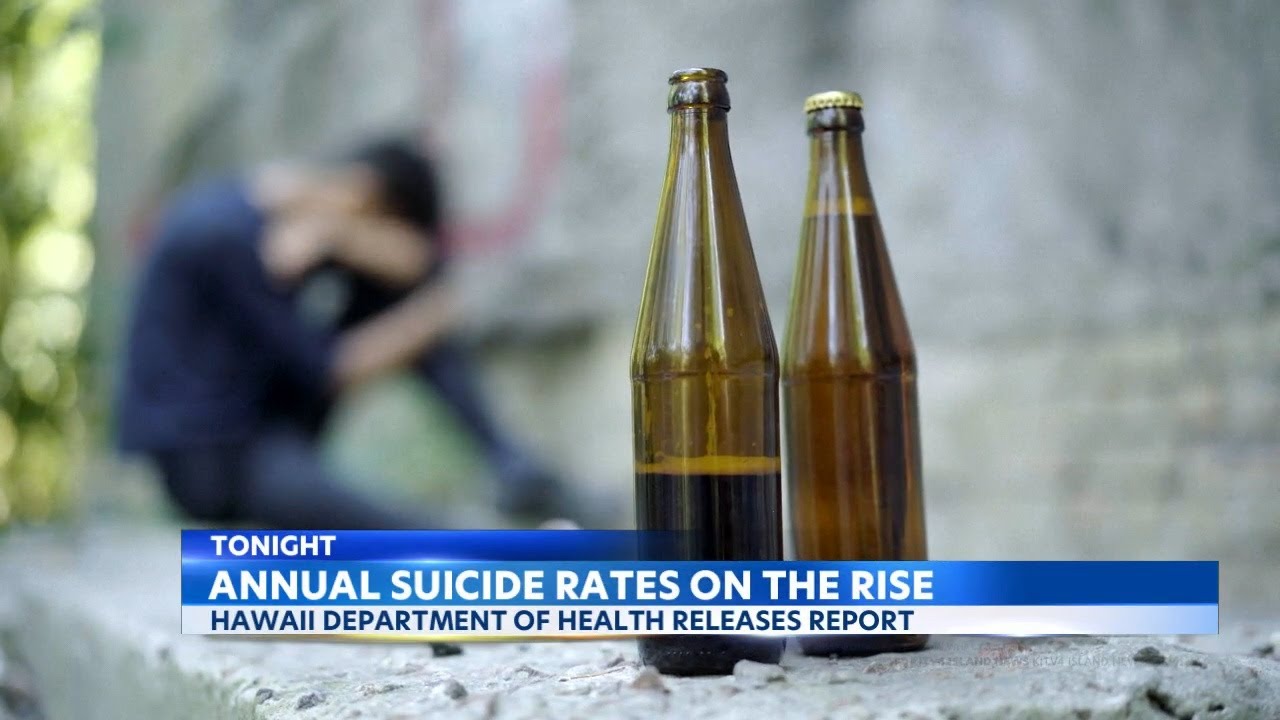 Hawaii resident dies every two days from suicide, mental health advocates say