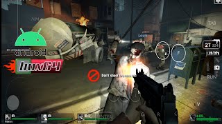 Left 4 Dead (Windows) on Android | Box64Droid | Poco X3 Pro screenshot 5