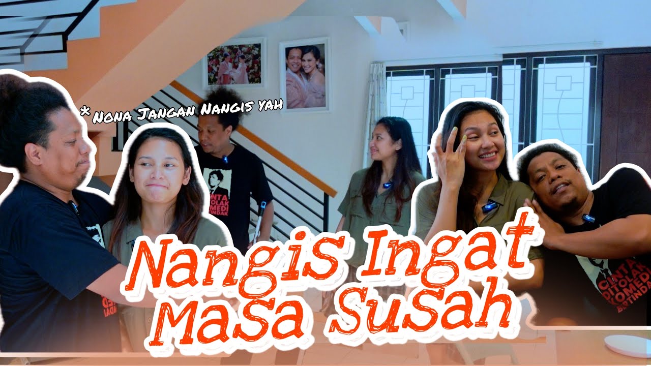 SEDIH BANGET NINGGALIN KENANGAN DI RUMAH KONTRAKAN | INDAH PERMATASARI & ARIE KRITING