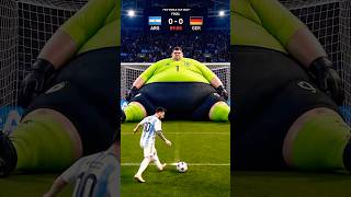 Big Green Goalkeeper – World Cup 2026 💀⚽