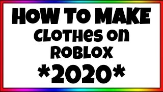 How To Make Clothes On Roblox 2020 Gimp Herunterladen - how to make clothes for roblox on pixlr