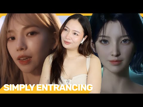 aespa 에스파 'Welcome To MY World (Feat. nævis)' MV REACTION