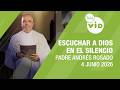 Escuchar a Dios en el Silencio, 4 de Junio 2026 🙏 Padre Andrés Rosado | Tele VID
