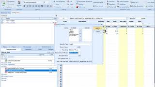 Video 11 - 5D BIM Modifying Live links CostX