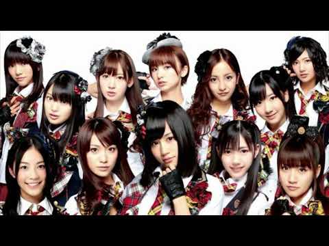 AKB48 桜の花びらたち2010