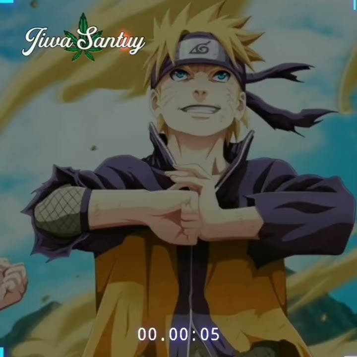 Quottes naruto terbaru//literasi 30 detik keren