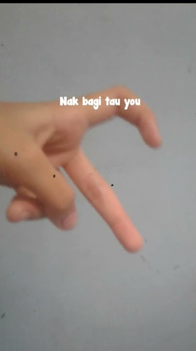 actually you I dah lama suka you Tapi takut takut je Nak bagi tau you