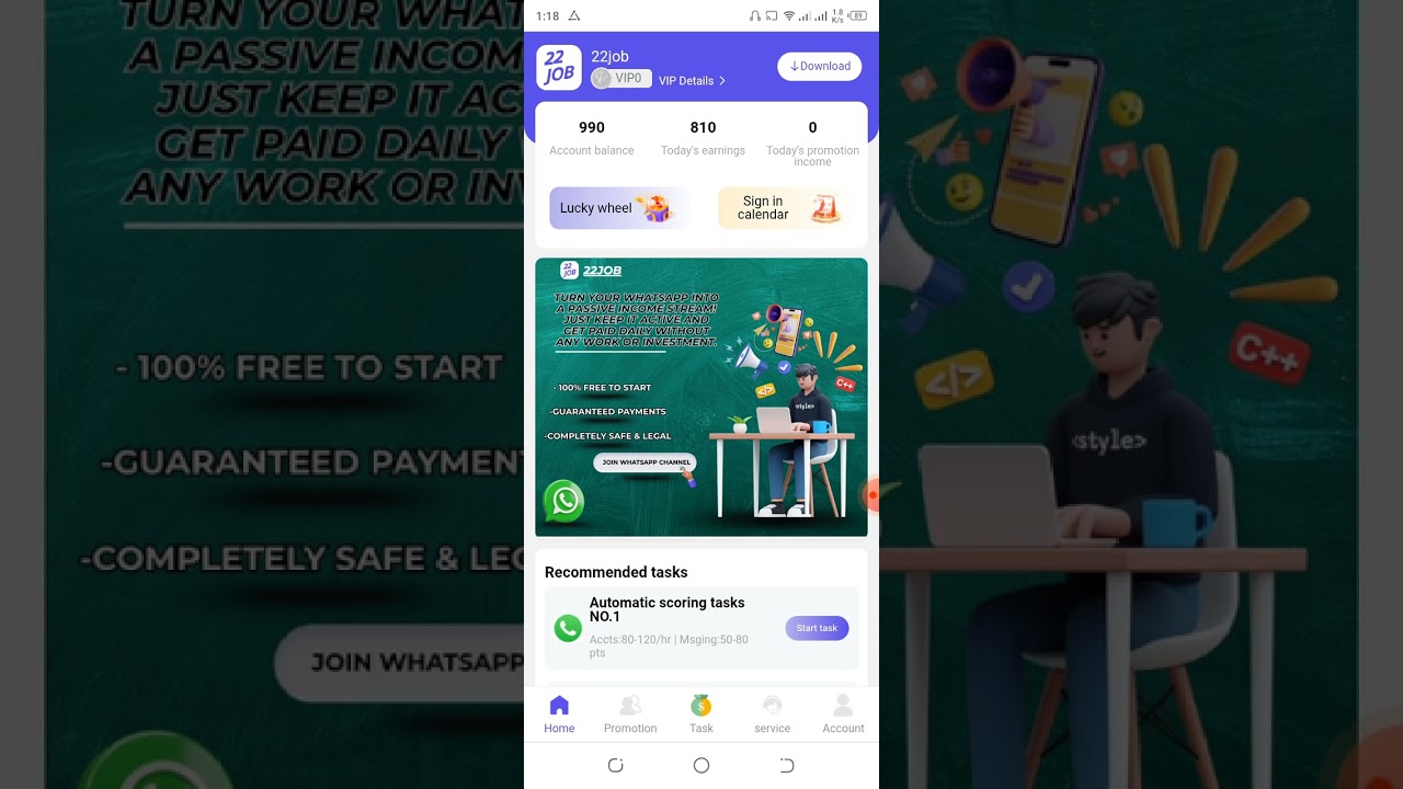 22 Job New Online🤑 Earning App 2025 | online earning in Pakistan | Real Or Fake | Fast Withdrawal 😀