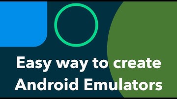 Create Android Emulator (AVD) using Android Studio in easy steps | Tamil