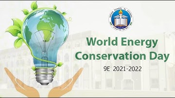 Virtual Assembly by Class 9 E- World Conservation Day