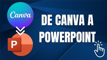 Convertir Canva a Powerpoint