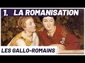 Comment les gaulois sont devenus galloromains  documentaire srie gaule romaine 19
