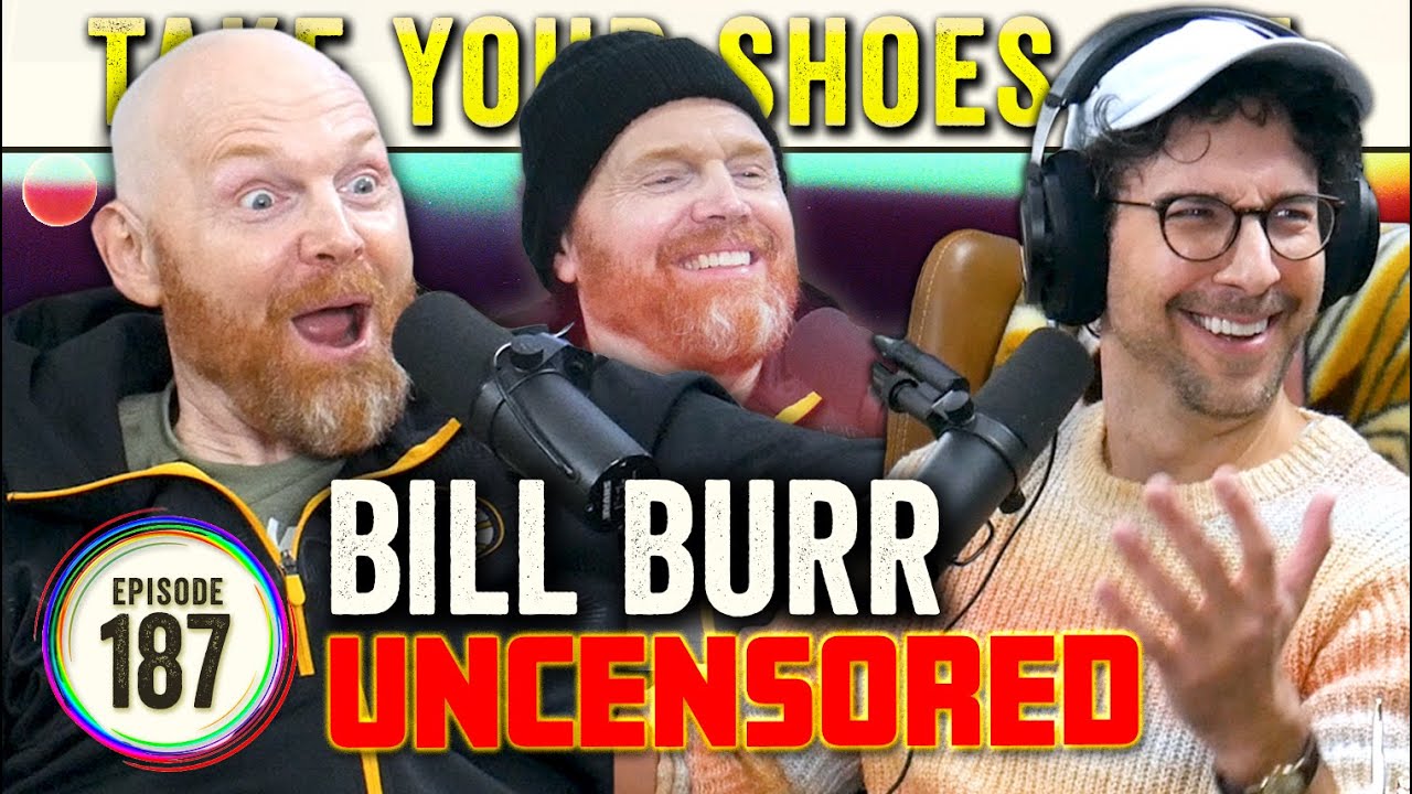 Bill Burr (Monday Morning Podcast) on TYSO - #187