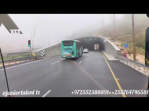 Safari Ya Kwenda Israeli Kwenye Kaburi La Yesu Mtanzania Akisumulia