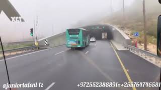 Safari ya kwenda Israeli kwenye kaburi la Yesu. Mtanzania akisumulia