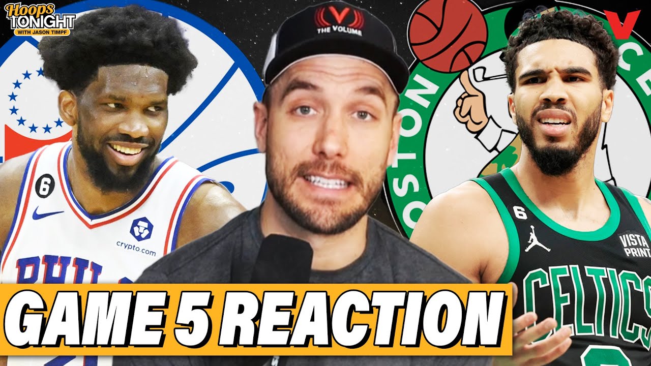 Four reasons to be optimistic about Celtics' chances vs. 76ers ...