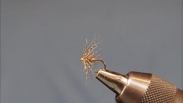 Tying the Partridge and Orange