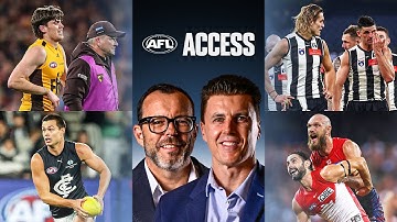 Lloydy rules out three contenders, did Pies cross the line with Silvagni? | Access