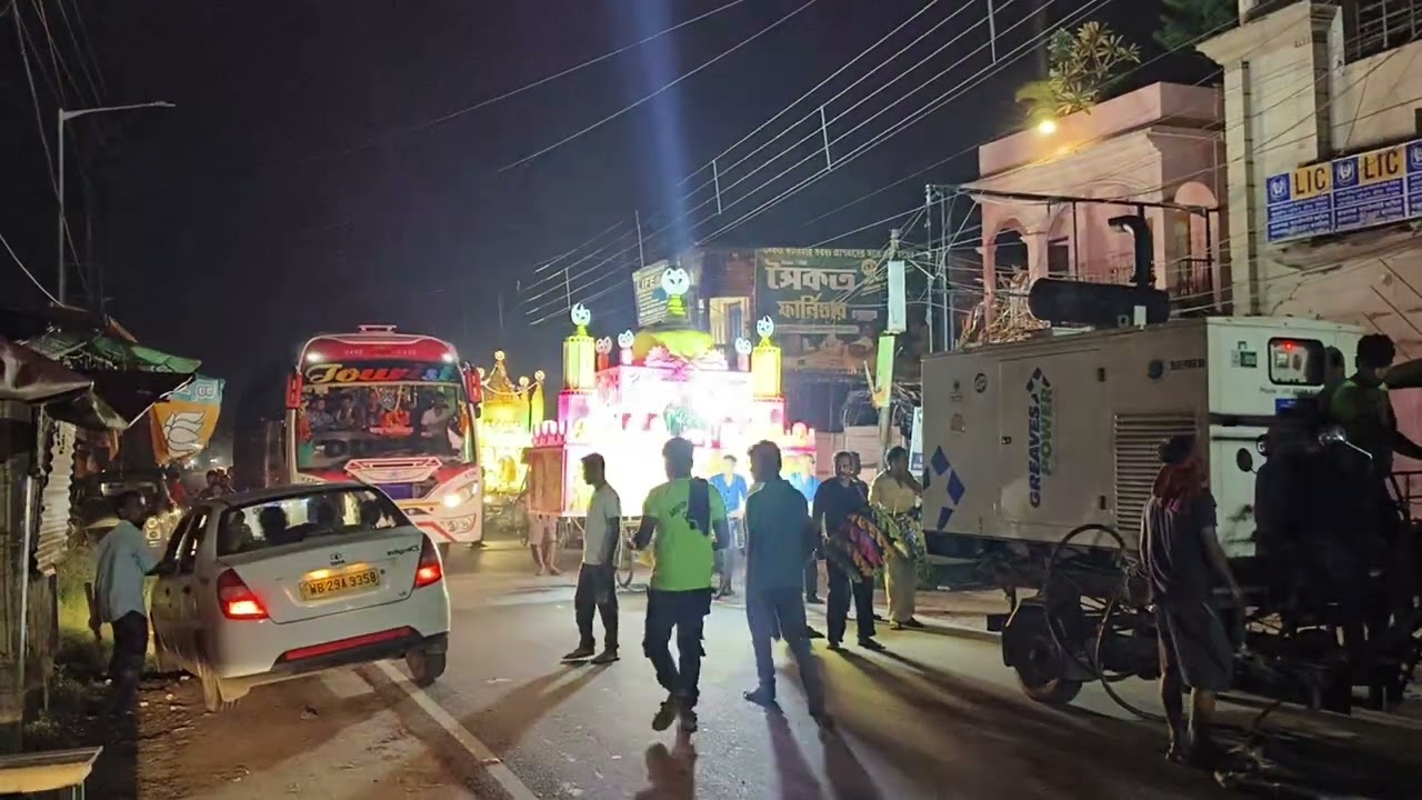 AVI Music Competition in Ramnagar || Maharam Special Competition