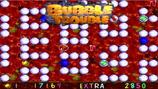 Bubble Trouble (Macintosh game 1996) screenshot 2