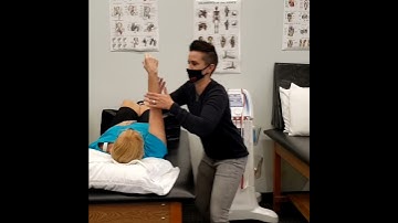 Rhythmic Stabilization of the Shoulder